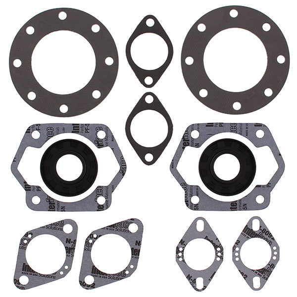 Vertex Gasket Set & Oil Seals (711068A) | MunroPowersports.com