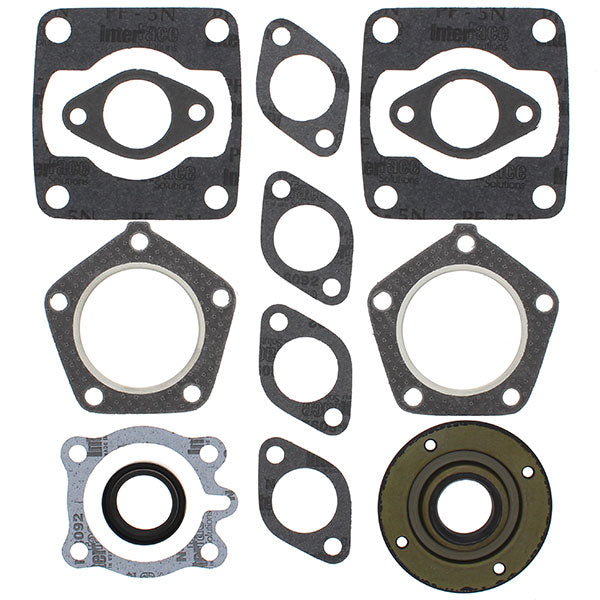 Vertex Gasket Set & Oil Seals (711072) | MunroPowersports.com