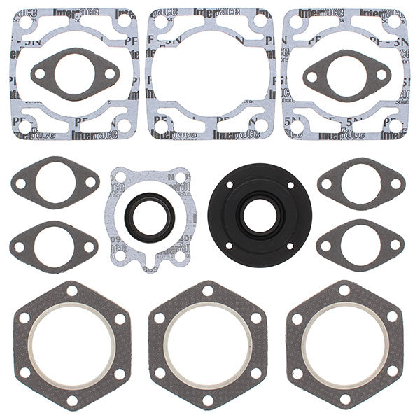 Vertex Gasket Set & Oil Seals (711081X) | MunroPowersports.com