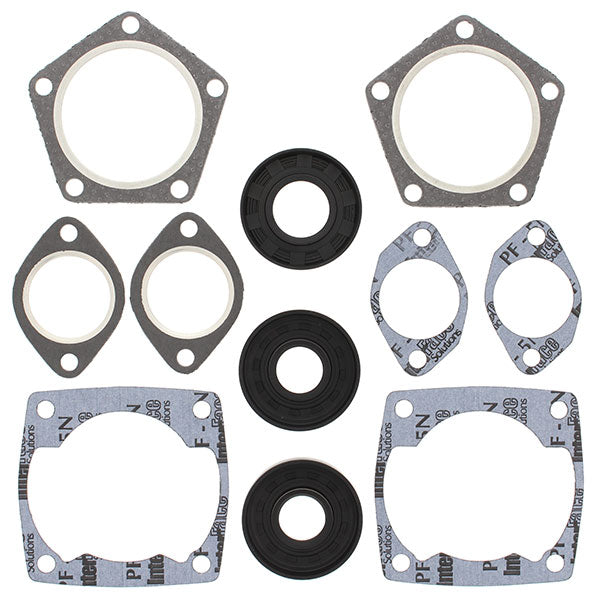 Vertex Gasket Set & Oil Seals (711087) | MunroPowersports.com