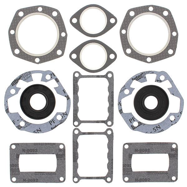 Vertex Gasket Set & Oil Seals (711089) | MunroPowersports.com