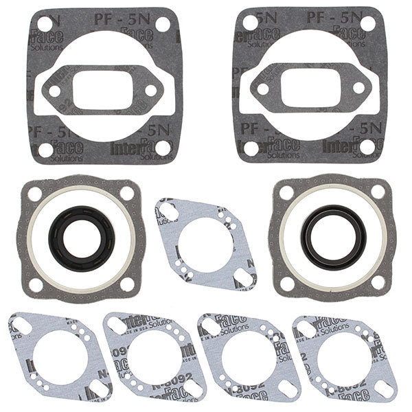Vertex Gasket Set & Oil Seals (711092) | MunroPowersports.com