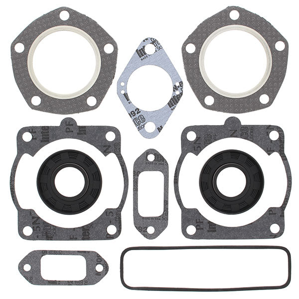 Vertex Gasket Set & Oil Seals (711093) | MunroPowersports.com
