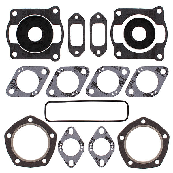 Vertex Gasket Set & Oil Seals (711095X) | MunroPowersports.com