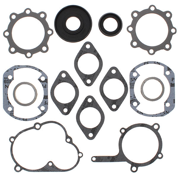 Vertex Gasket Set & Oil Seals (711101) | MunroPowersports.com