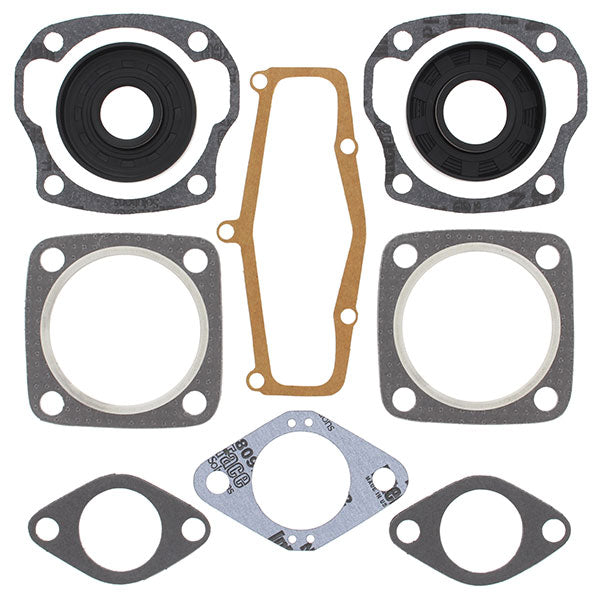 Vertex Gasket Set & Oil Seals (711102) | MunroPowersports.com