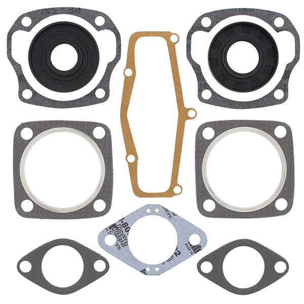 Vertex Gasket Set & Oil Seals (711103) | MunroPowersports.com
