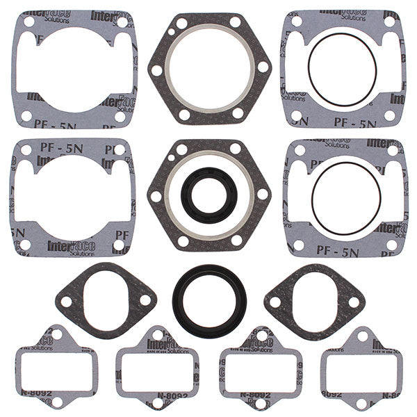 Vertex Gasket Set & Oil Seals (711106Ae) | MunroPowersports.com