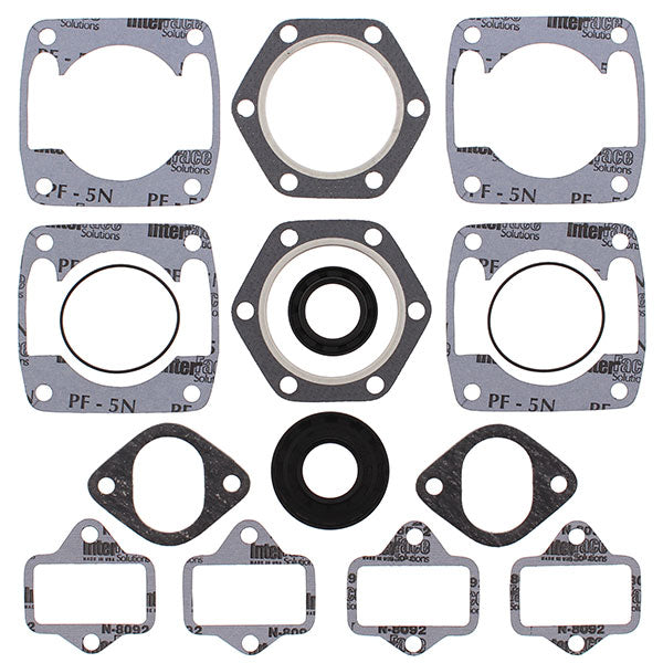 Vertex Gasket Set & Oil Seals (711106B) | MunroPowersports.com