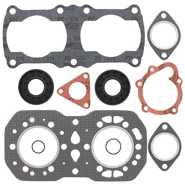 Vertex Gasket Set & Oil Seals (711109B) | MunroPowersports.com