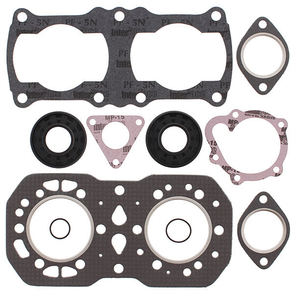 Vertex Gasket Set & Oil Seals (711109C) | MunroPowersports.com
