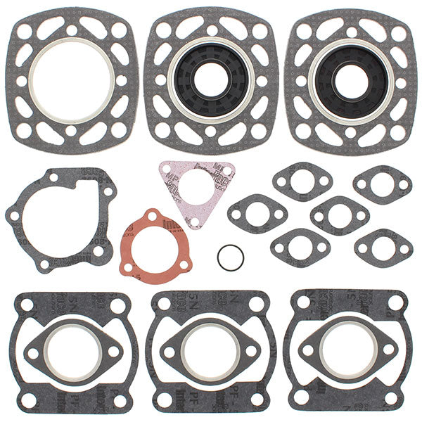 Vertex Gasket Set & Oil Seals (711110) | MunroPowersports.com