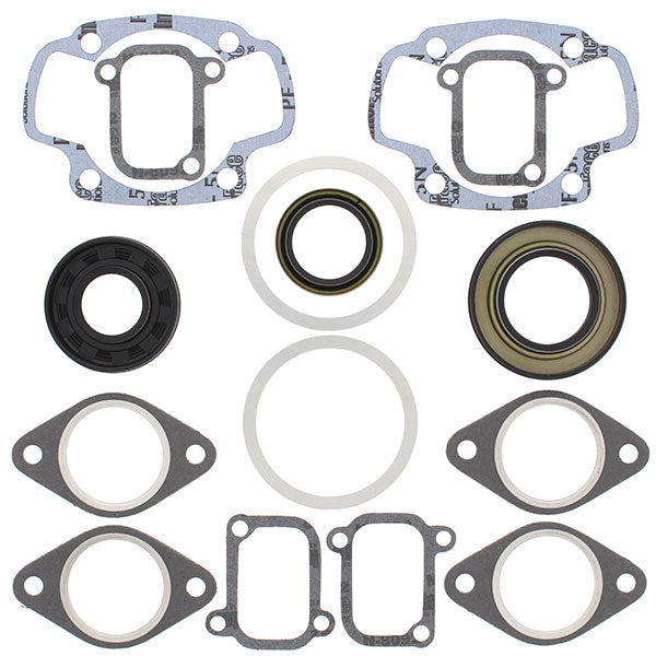 Vertex Gasket Set & Oil Seals (711112) | MunroPowersports.com