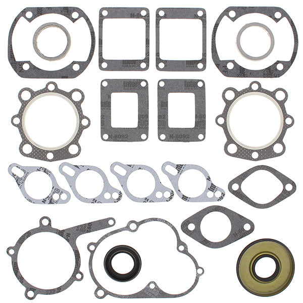Vertex Gasket Set & Oil Seals (711114) | MunroPowersports.com