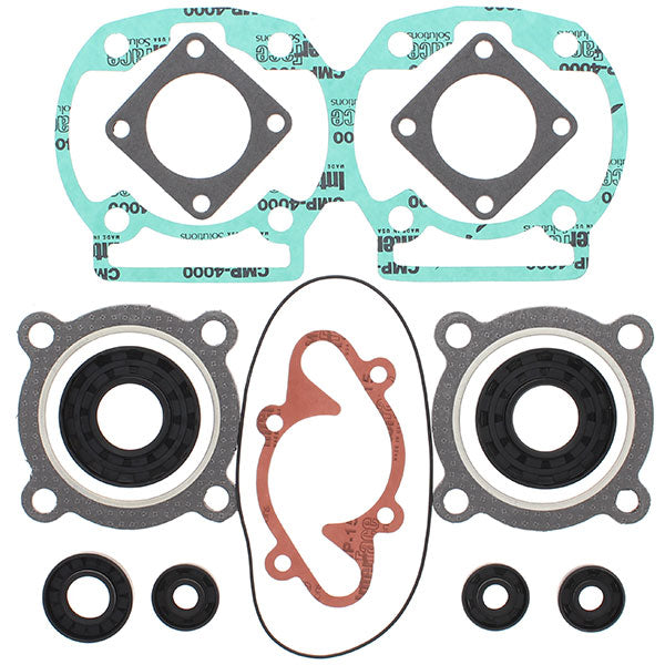 Vertex Gasket Set & Oil Seals (711115) | MunroPowersports.com
