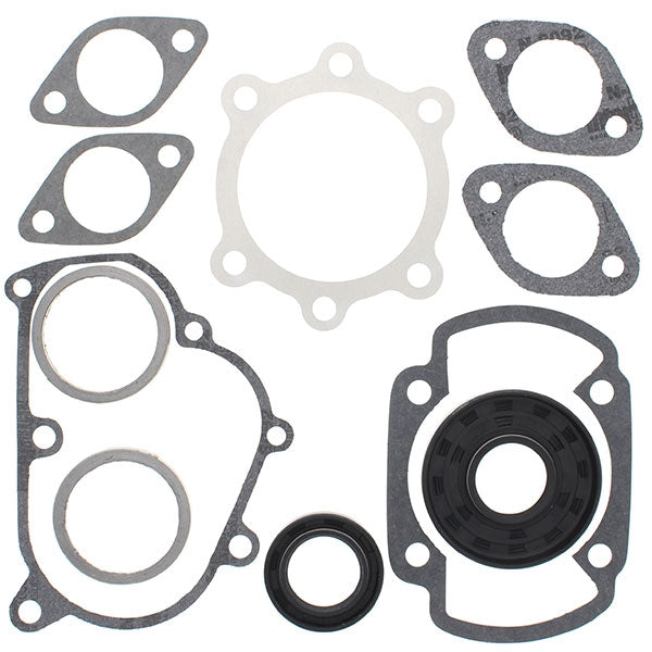 Vertex Gasket Set & Oil Seals (7111340) | MunroPowersports.com