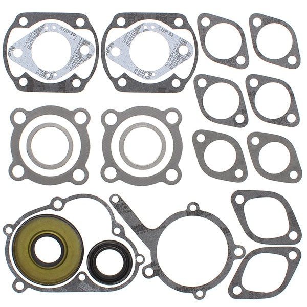 Vertex Gasket Set & Oil Seals (711139) | MunroPowersports.com