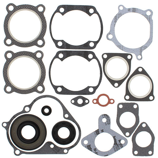 Vertex Gasket Set & Oil Seals (711142) | MunroPowersports.com