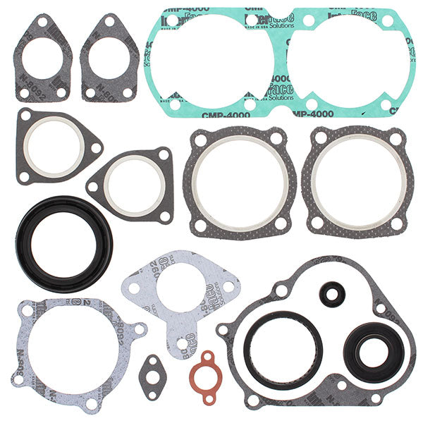 Vertex Gasket Set & Oil Seals (711142B) | MunroPowersports.com