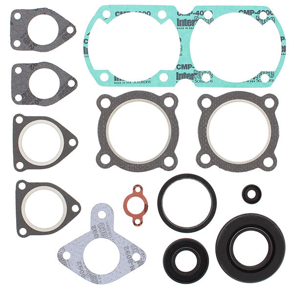 Vertex Gasket Set & Oil Seals (711142C) | MunroPowersports.com