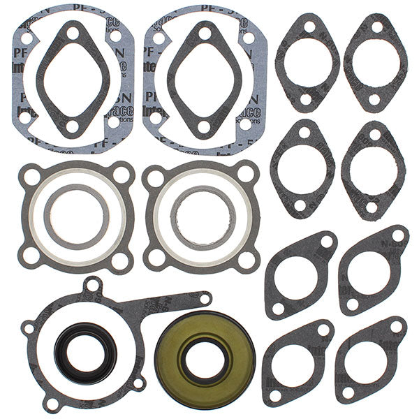 Vertex Gasket Set & Oil Seals (711143) | MunroPowersports.com