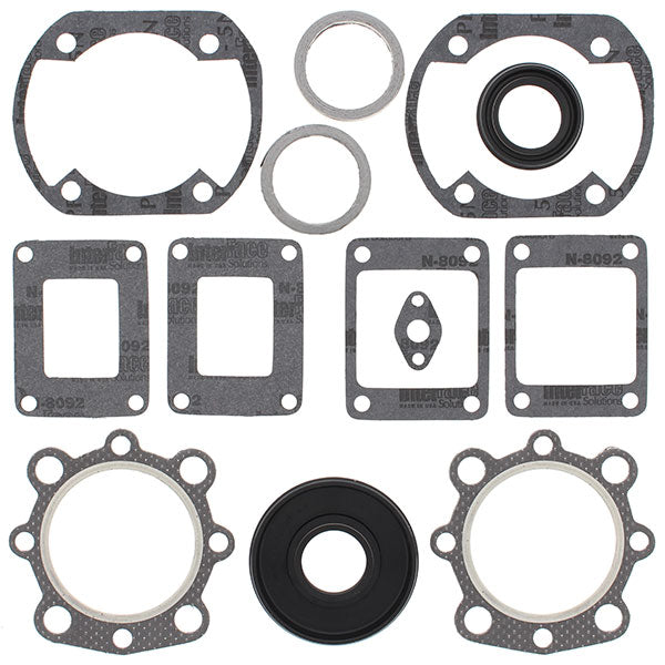 Vertex Gasket Set & Oil Seals (711146A) | MunroPowersports.com