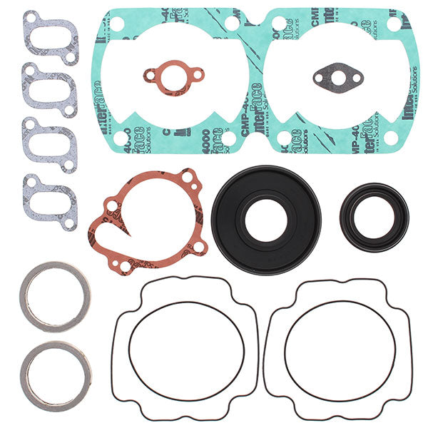 Vertex Gasket Set & Oil Seals (711147B) | MunroPowersports.com