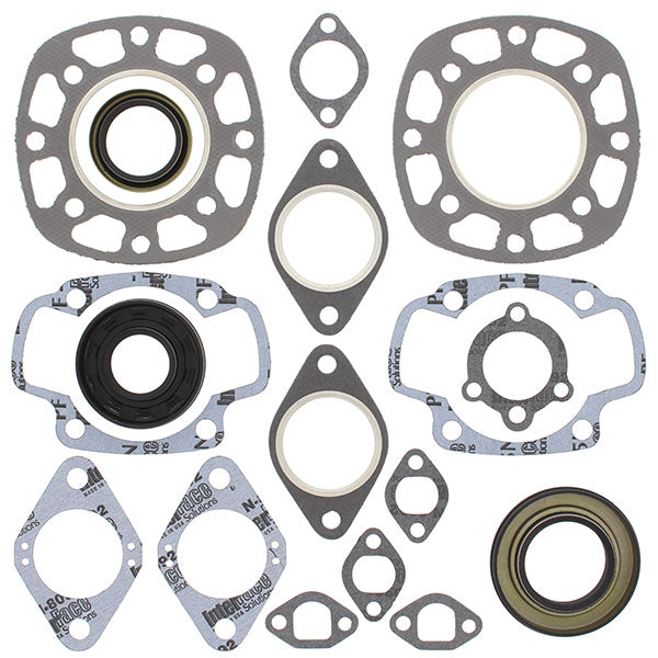 Vertex Gasket Set & Oil Seals (711149) | MunroPowersports.com