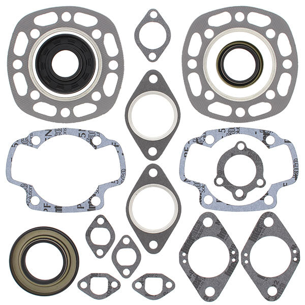 Vertex Gasket Set & Oil Seals (711150) | MunroPowersports.com