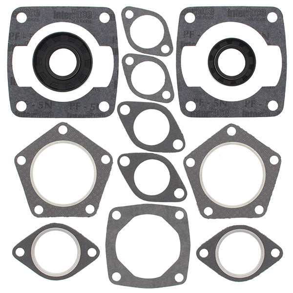 Vertex Gasket Set & Oil Seals (711154) | MunroPowersports.com