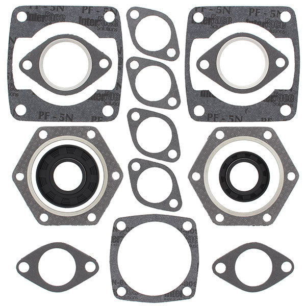 Vertex Gasket Set & Oil Seals (711156) | MunroPowersports.com
