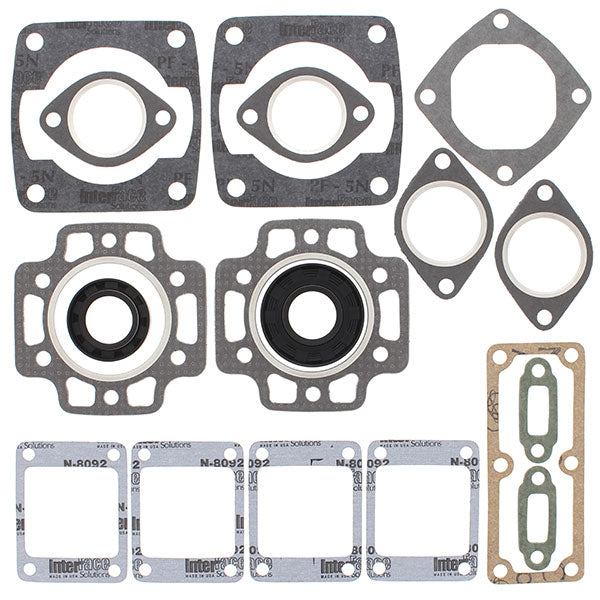 Vertex Gasket Set & Oil Seals (711158) | MunroPowersports.com