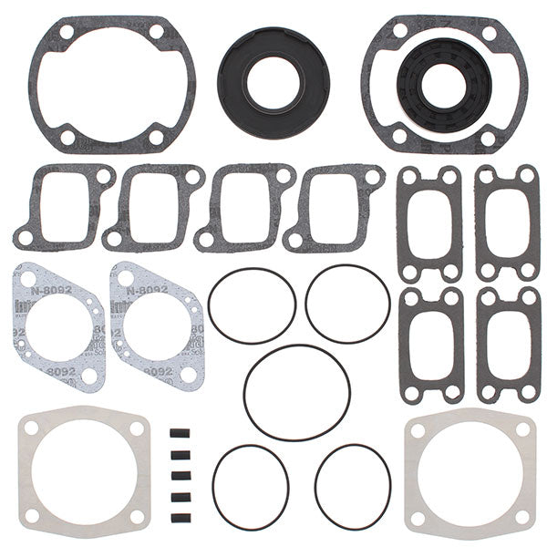 Vertex Gasket Set & Oil Seals (711162C) | MunroPowersports.com