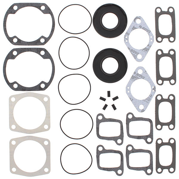 Vertex Gasket Set & Oil Seals (711162D) | MunroPowersports.com