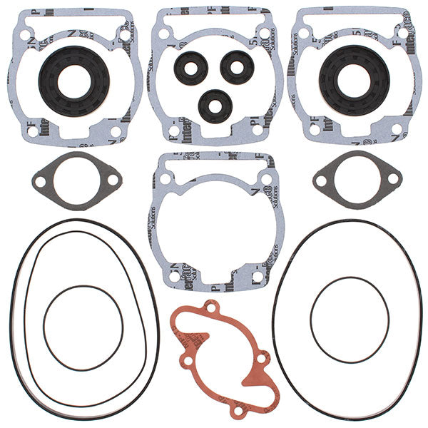 Vertex Gasket Set & Oil Seals (711163X) | MunroPowersports.com