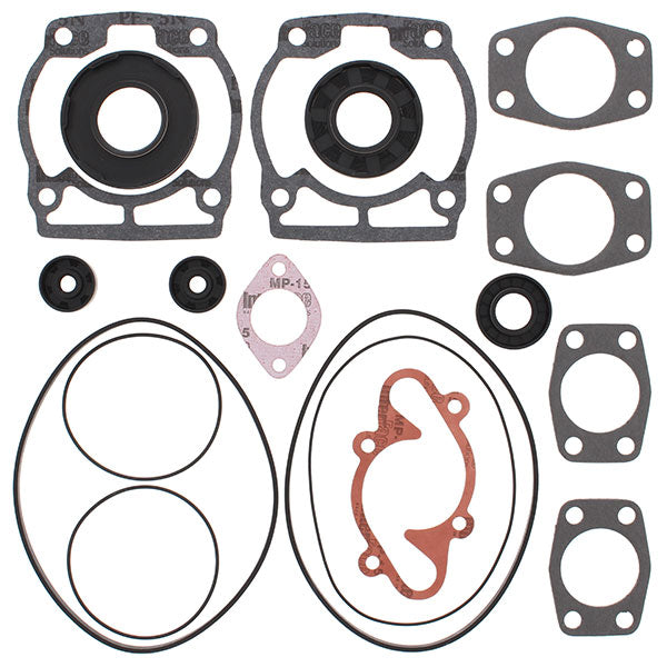 Vertex Gasket Set & Oil Seals (711165B) | MunroPowersports.com