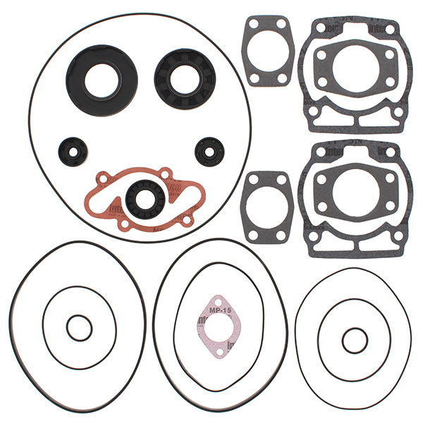 Vertex Gasket Set & Oil Seals (711165C) | MunroPowersports.com