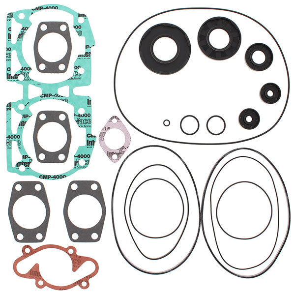 Vertex Gasket Set & Oil Seals (711165D) | MunroPowersports.com