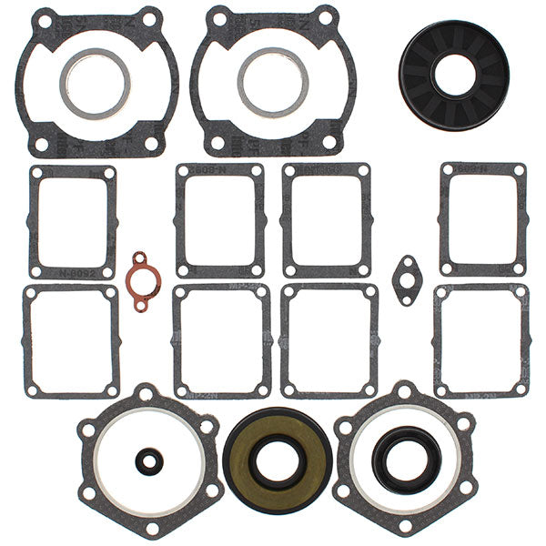 Vertex Gasket Set & Oil Seals (711167) | MunroPowersports.com