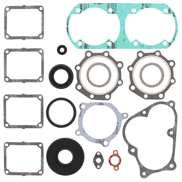 Vertex Gasket Set & Oil Seals (711168B) | MunroPowersports.com