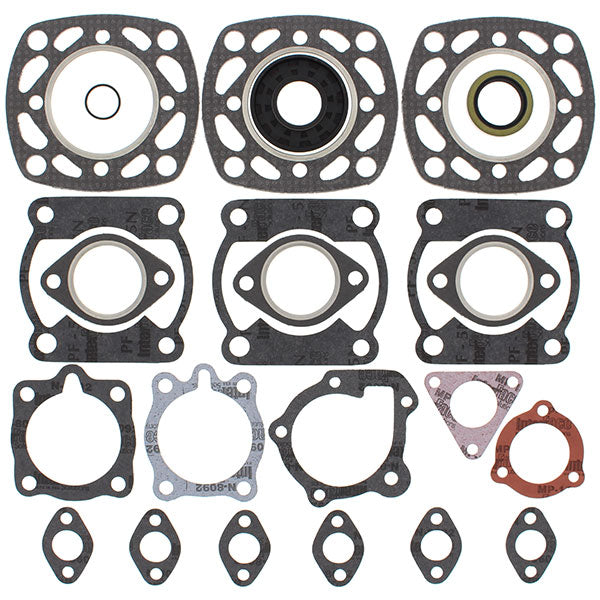 Vertex Gasket Set & Oil Seals (711175) | MunroPowersports.com