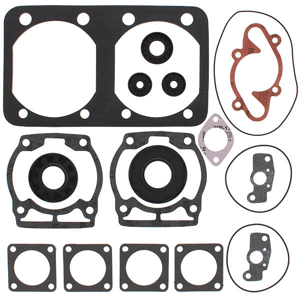 Vertex Gasket Set & Oil Seals (711178) | MunroPowersports.com