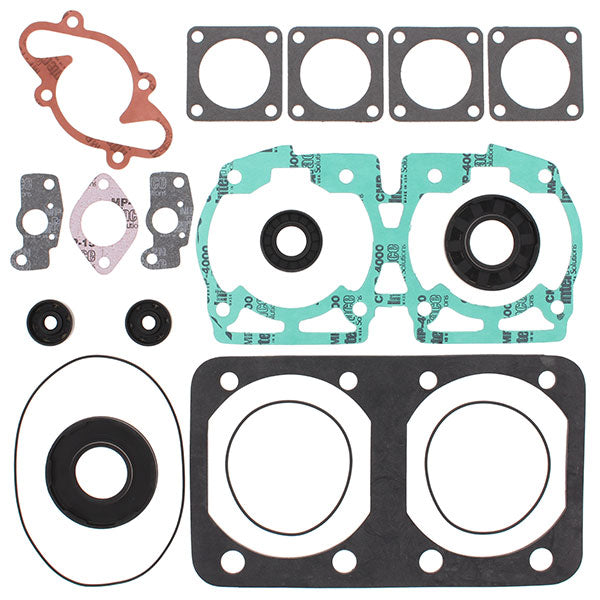 Vertex Gasket Set & Oil Seals (711178A) | MunroPowersports.com