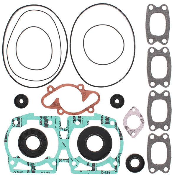 Vertex Gasket Set & Oil Seals (711178B) | MunroPowersports.com