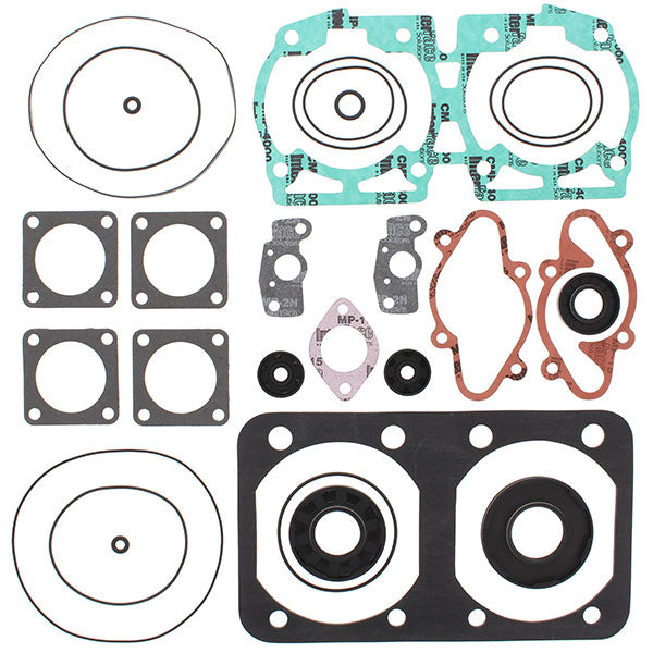Vertex Gasket Set & Oil Seals (711178C) | MunroPowersports.com