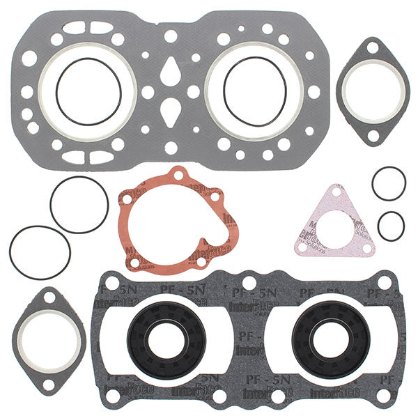 Vertex Gasket Set & Oil Seals (711185A) | MunroPowersports.com