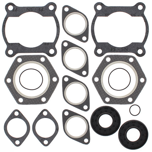 Vertex Gasket Set & Oil Seals (711186) | MunroPowersports.com