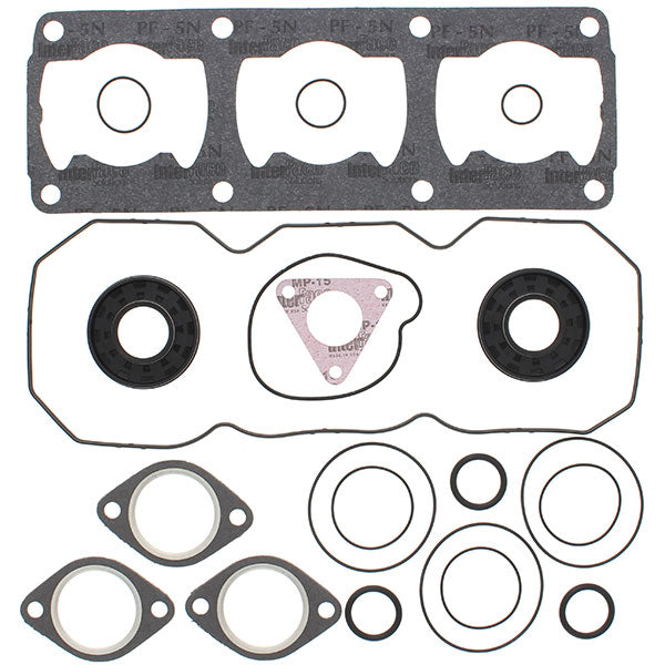 Vertex Gasket Set & Oil Seals (711191) | MunroPowersports.com