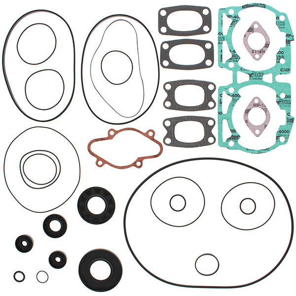 Vertex Gasket Set & Oil Seals (711194) | MunroPowersports.com