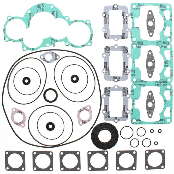 Vertex Gasket Set & Oil Seals (711198) | MunroPowersports.com